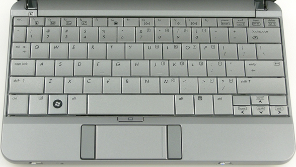 Клавиатура и TouchPad ноутбука